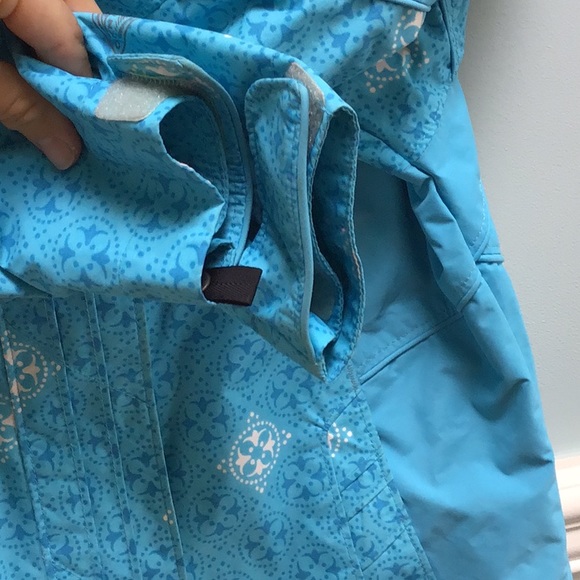 Columbia Winter Waterproof Jacket 7/8 - Picture 4 of 10